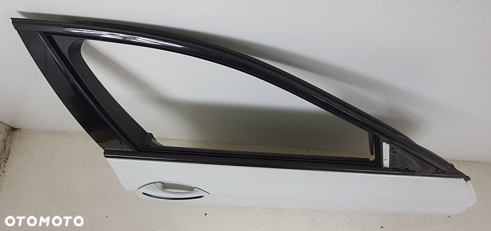 DRZWI PRAWY PRZÓD ALPINWEISS 3 A300 BMW 5 F10 - 2