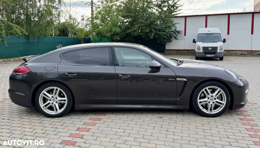 Porsche Panamera 3.0TD Tiptronic - 10