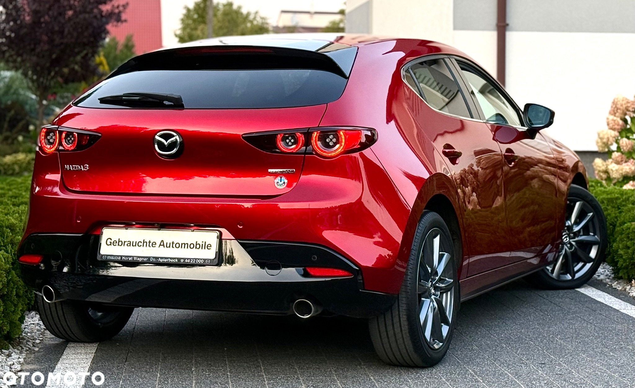 Mazda 3 SKYACTIV-G 2.0 M-Hybrid SELECTION - 32