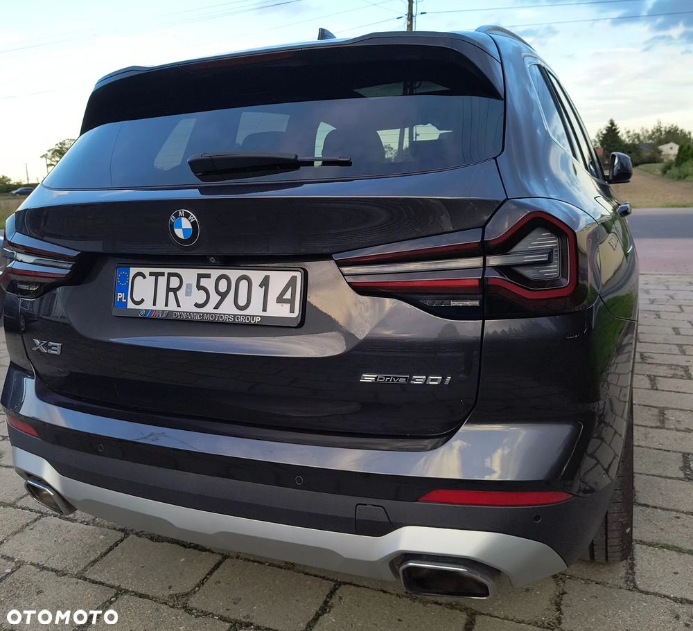 BMW X3 - 6