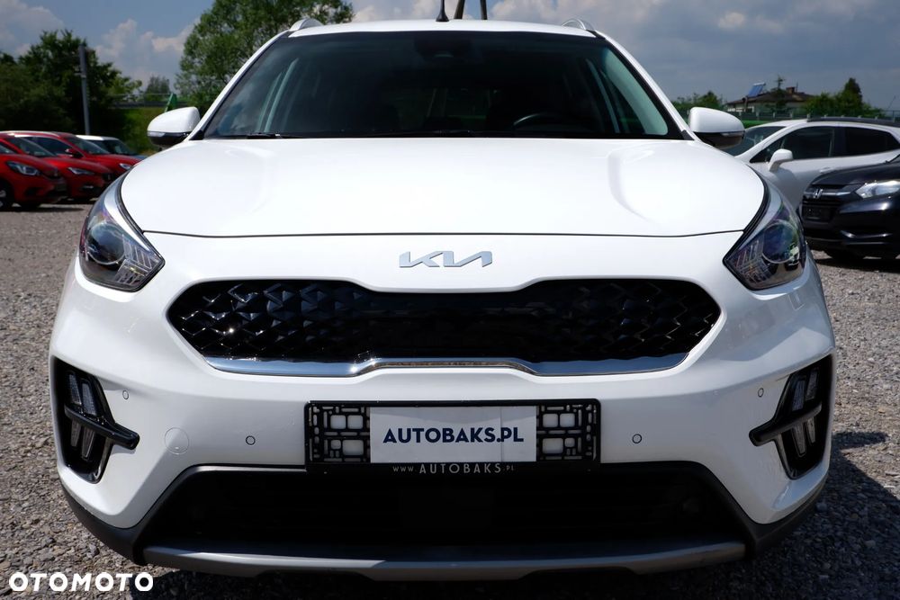 Kia Niro 1.6 GDI Hybrid L Business Line - 1