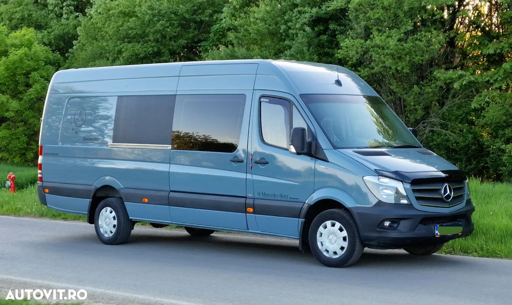 Mercedes-Benz Sprinter - 3