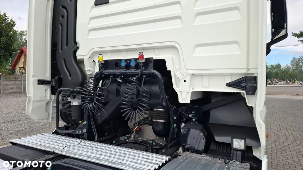 MAN TGX 18.470 BL SA / STANDARD / SALON PL / JAK NOWY / AKTYWNY TEMPOMAT - 8