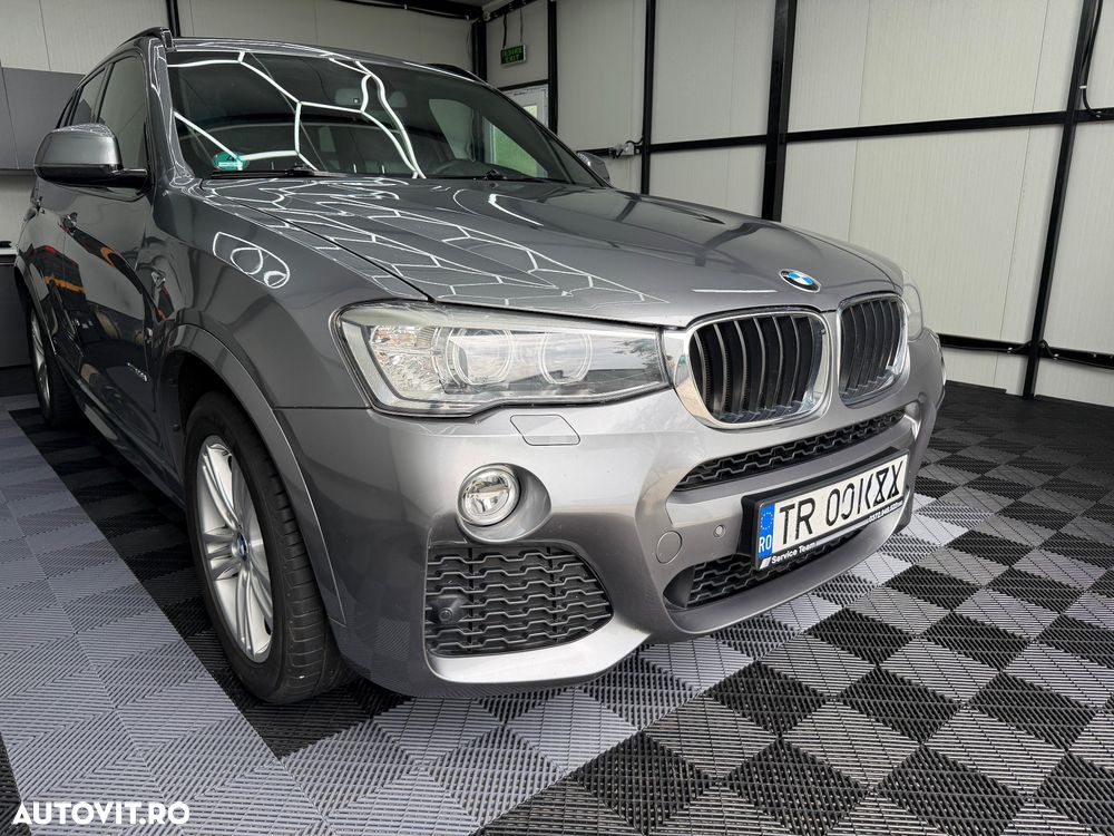BMW X3 - 11