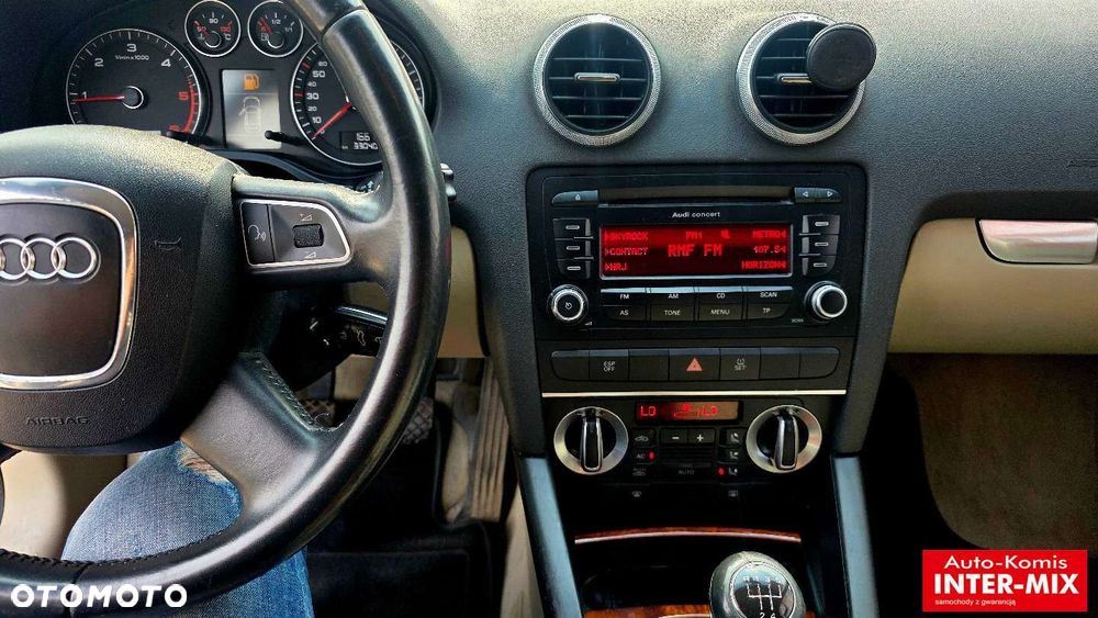 Audi A3 Sportback 1.9 TDI Ambiente - 28