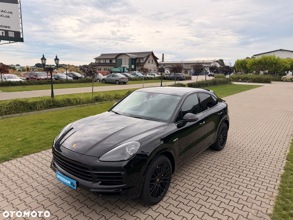 Porsche Cayenne E-Hybrid Platinum Edition - 2