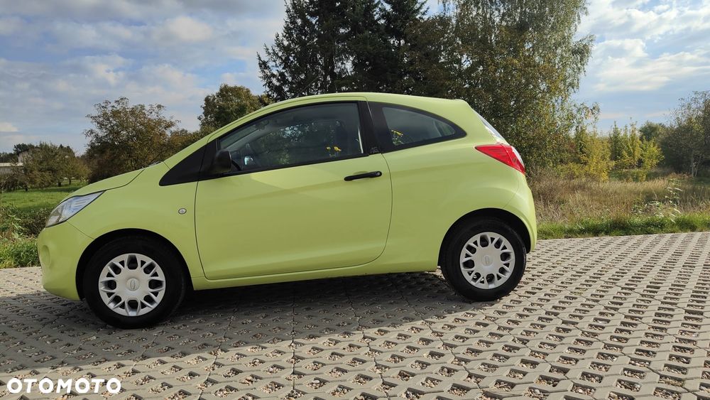 Ford KA 1.2 Ambiente - 5