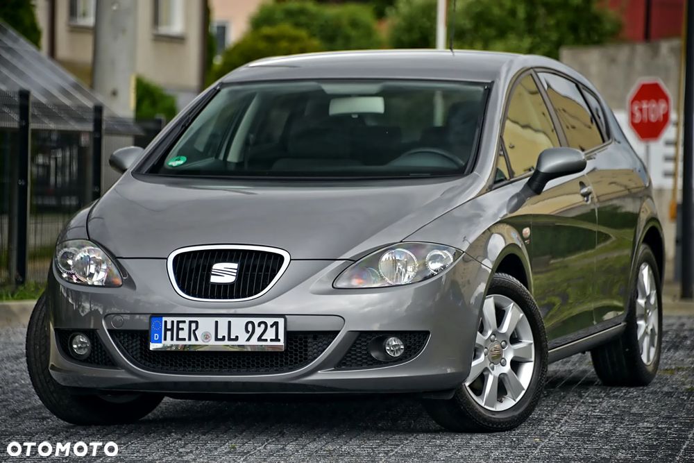 Seat Leon 2.0 TDI Stylance - 1
