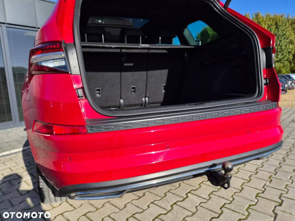 Skoda Kodiaq 2.0 TDI 4x4 Sportline DSG - 29