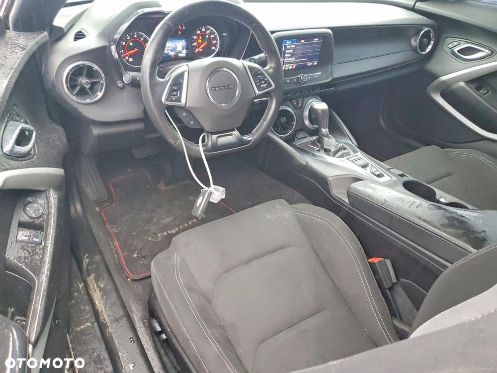 Chevrolet Camaro - 7