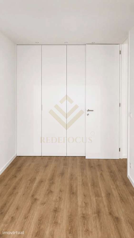 Apartamento T1 Novo no Centro de Braga - Grande imagem: 5/8