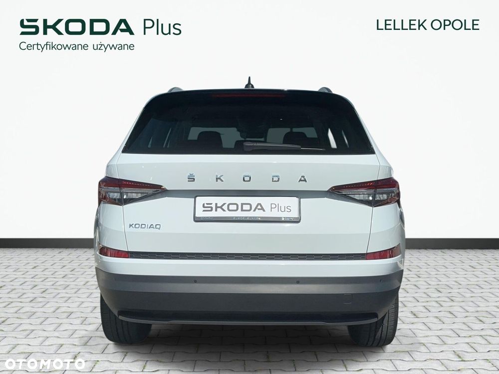 Skoda Kodiaq 2.0 TDI 4x2 Ambition DSG - 8