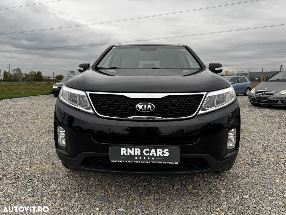 Kia Sorento 2.2 CRDi AWD Aut. Platinum Edition - 15