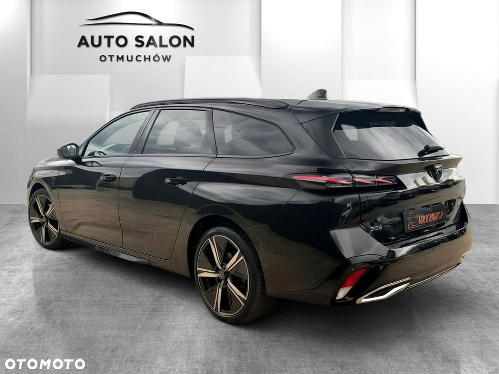 Peugeot 308 - 7