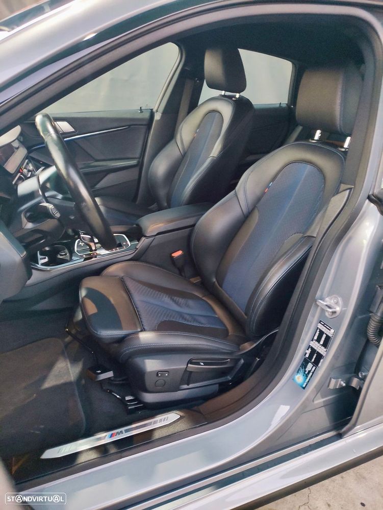 BMW 216 Gran Coupé d Pack Desportivo M - 13
