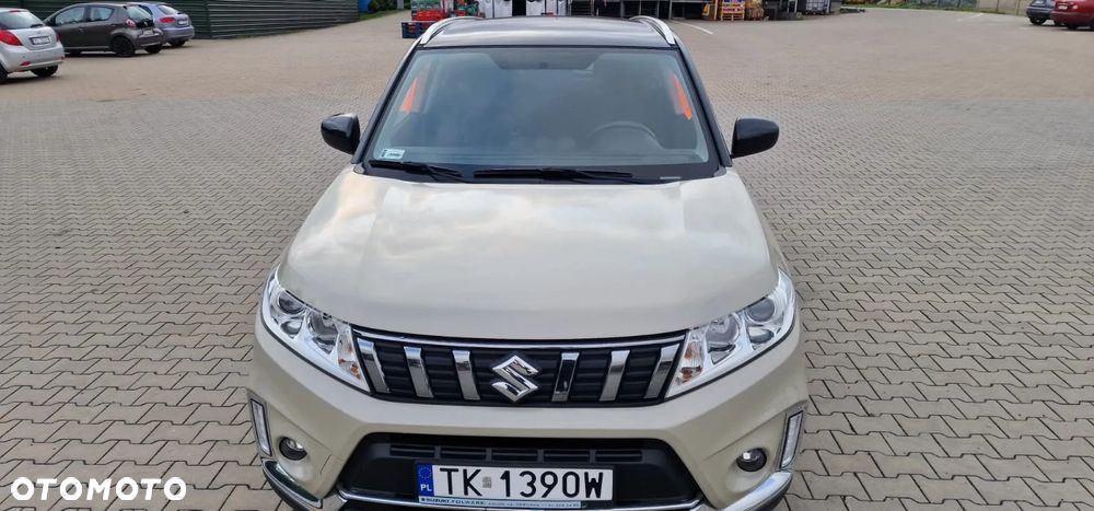 Suzuki Vitara 1.4 Boosterjet Elegance 2WD