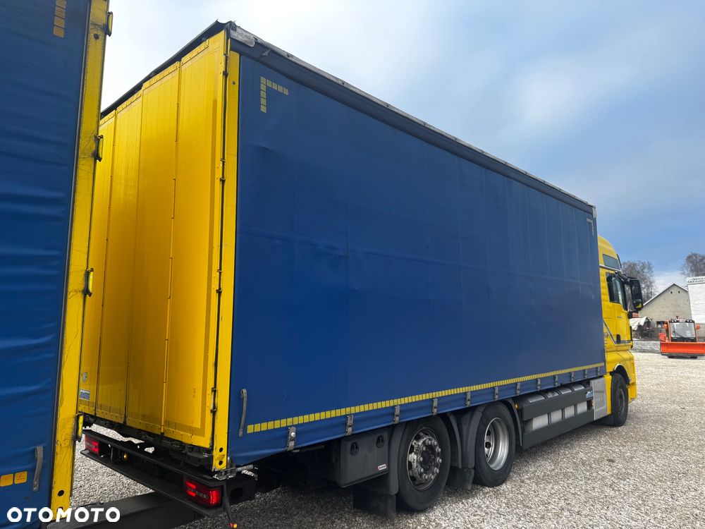 MAN TGX 26.440/6X2/Z NIEMIEC/+SCHMITZ - 14