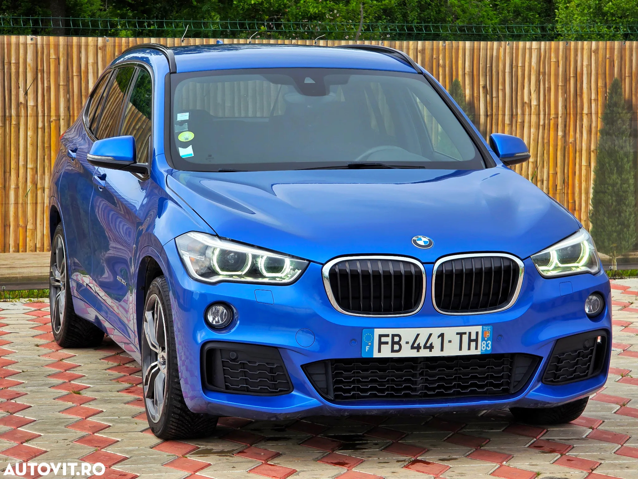BMW X1 xDrive20d Aut. M Sport - 4