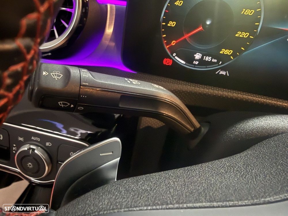 Mercedes-Benz CLA 180 d 8G-DCT AMG Line - 17