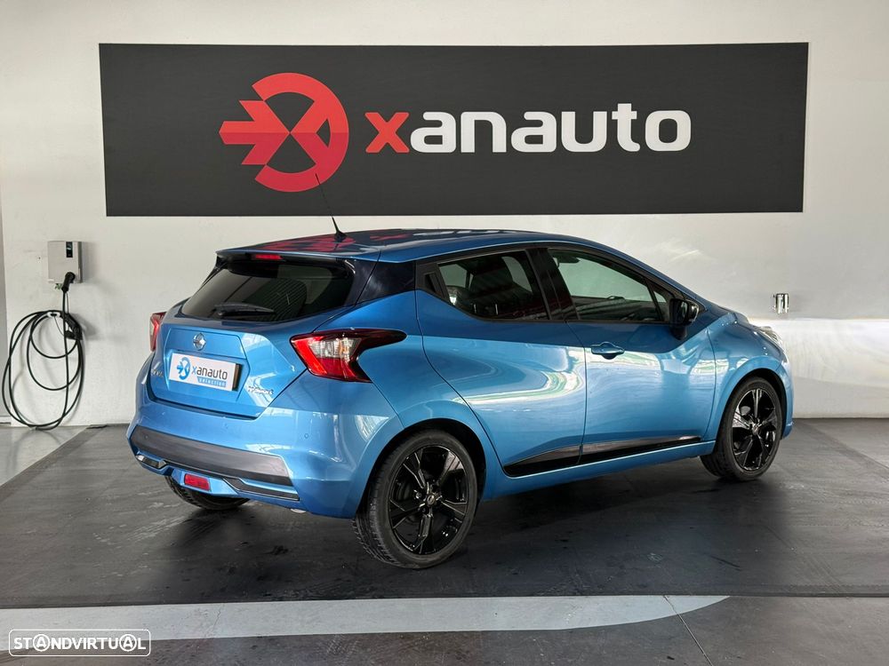 Nissan Micra 1.0 IG-T N-Sport - 3