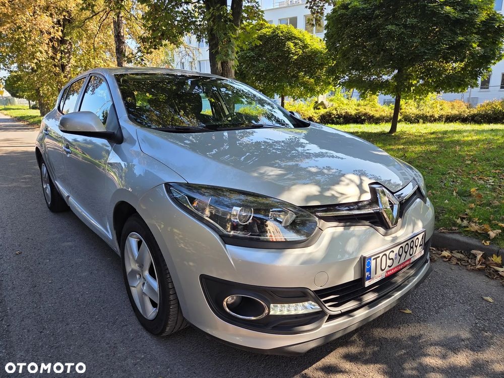 Renault Megane - 3