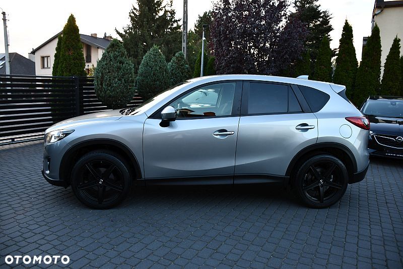 Mazda CX-5 SKYACTIV-G 165 Exclusive-Line - 38