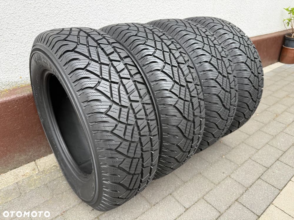 215 65 16 / 215/65r16 / MICHELIN Latitude Cross/ 2024r - 1