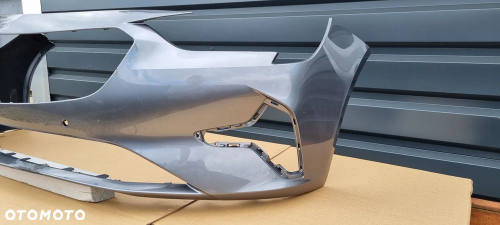 Opel Insignia B Lift zderzak przód oryginał MA013 - 4