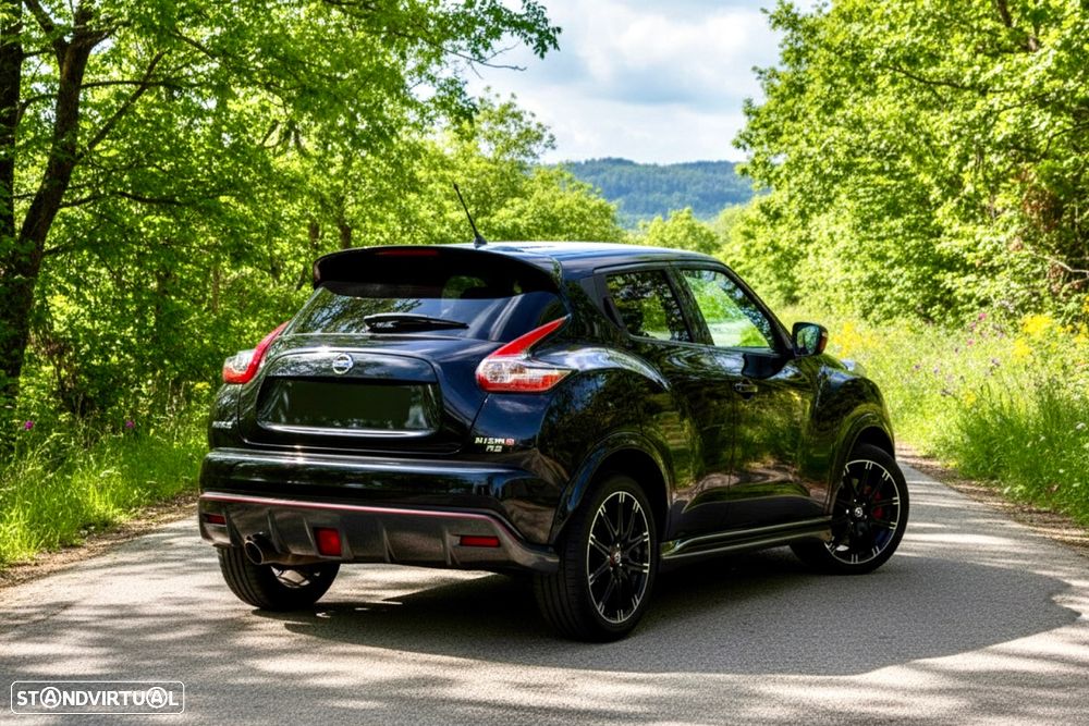 Nissan Juke 1.6 DIG-T Nismo RS P.Techno +P.Recaro - 2