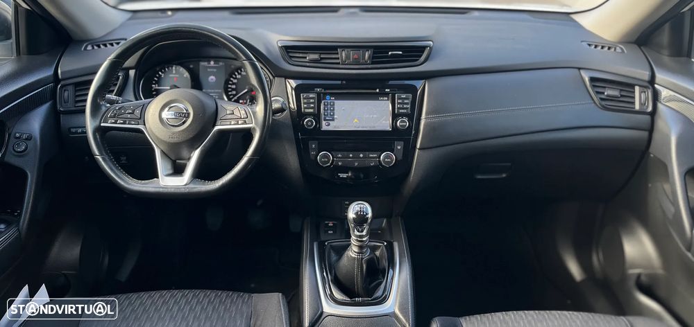 Nissan X-Trail 1.6 dCi Tekna - 12