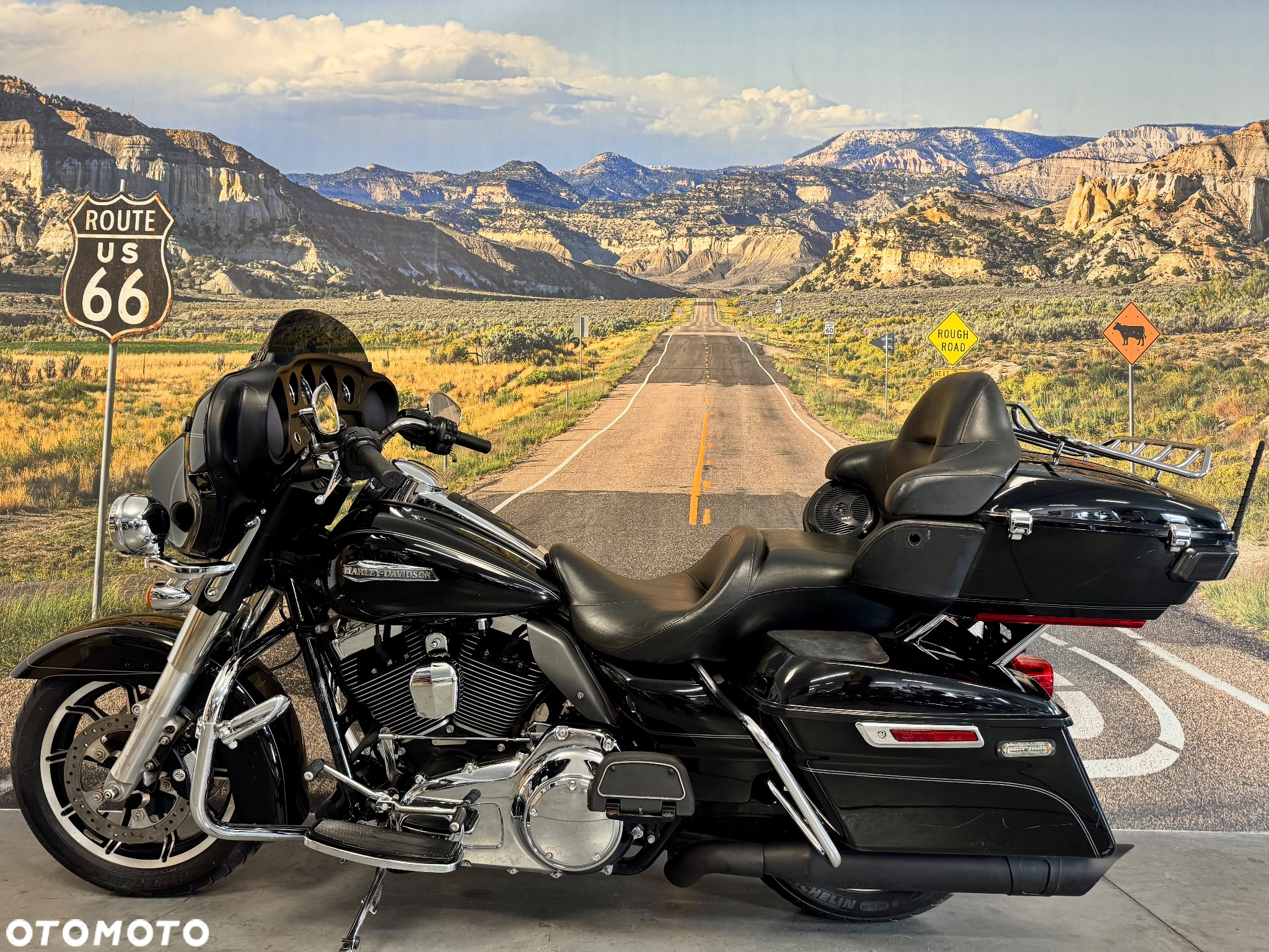 Harley-Davidson Touring Electra Glide - 6