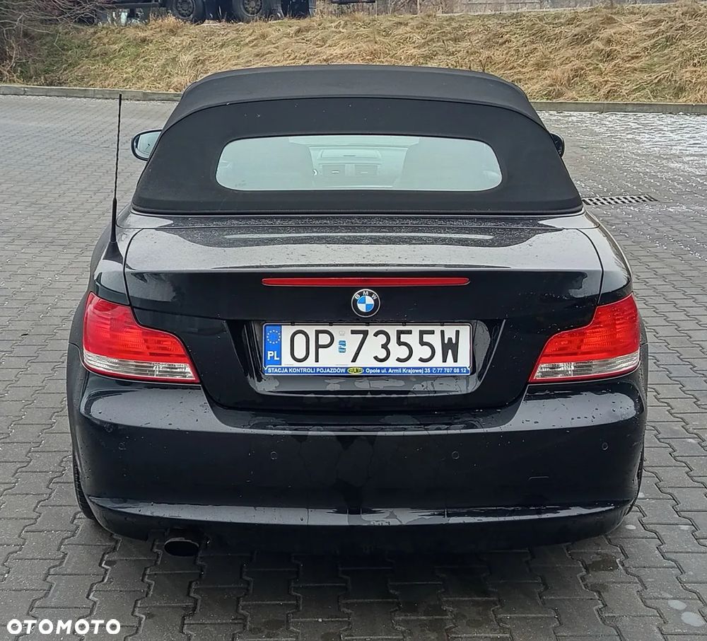 BMW Seria 1 118d DPF - 5