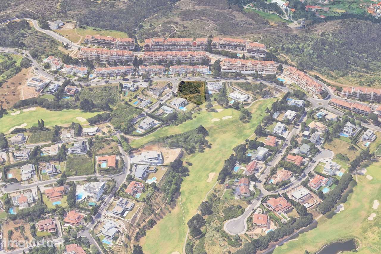 Terreno para Construção - Belas Clube de Campo - 2.524 m² - Vista Golf - Grande imagem: 5/20