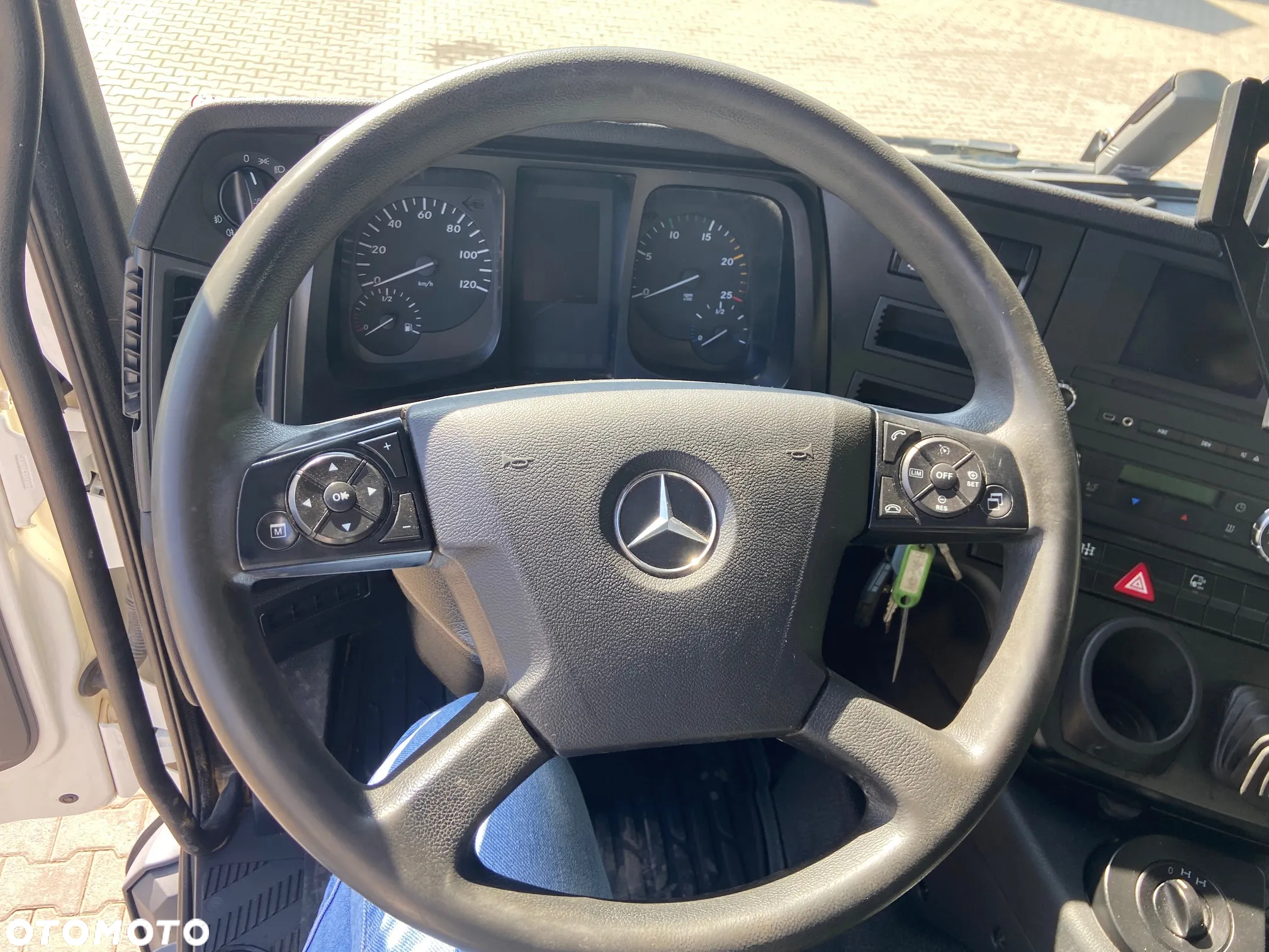 Mercedes-Benz AROCS 2643 6X4 Euro 6 WYWROTKA 3-stronna MEILLER BORDMATIK - 19