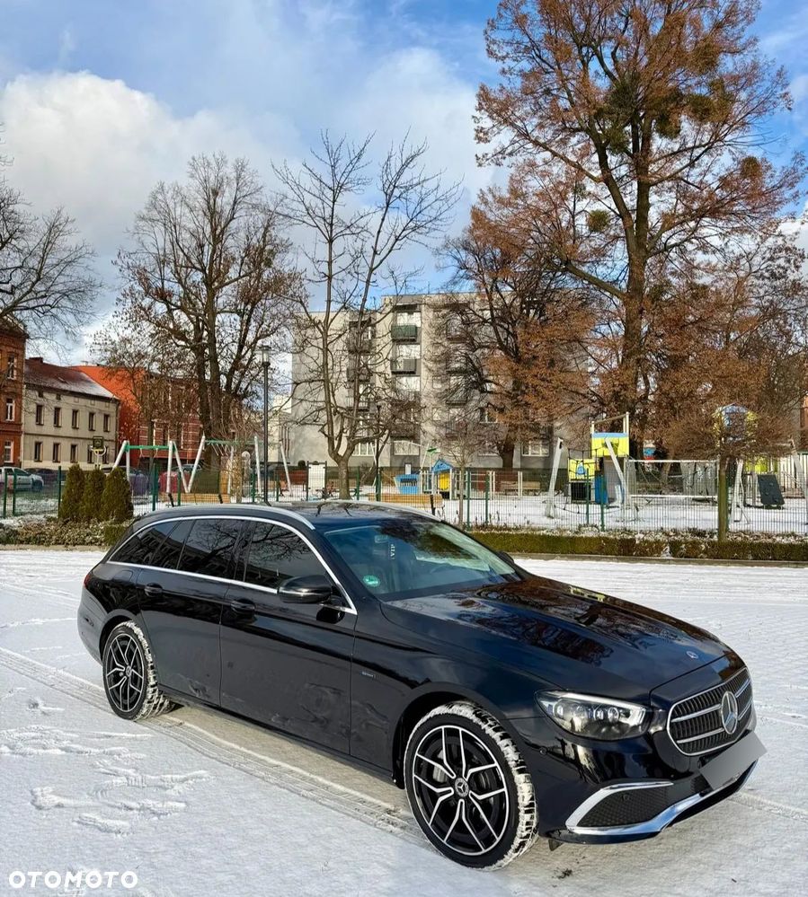 Mercedes-Benz Klasa E 300 de 4Matic 9G-TRONIC Avantgarde - 5