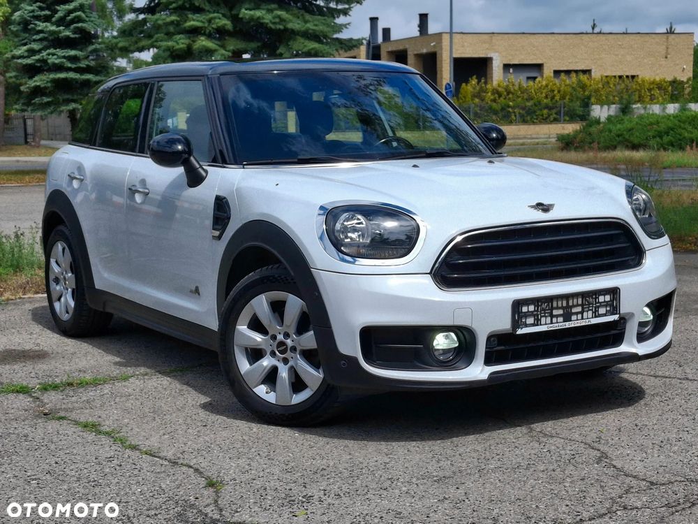 MINI Countryman Cooper ALL4 Classic Trim - 14