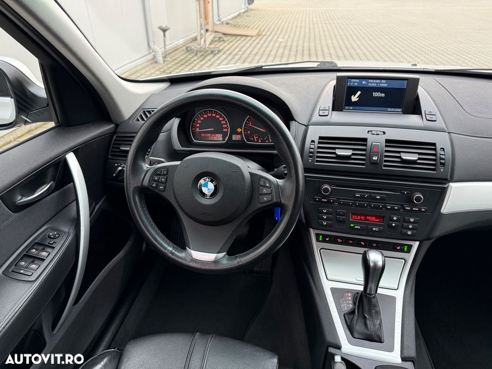 BMW X3 xDrive20d Aut. Edition Exclusive - 12