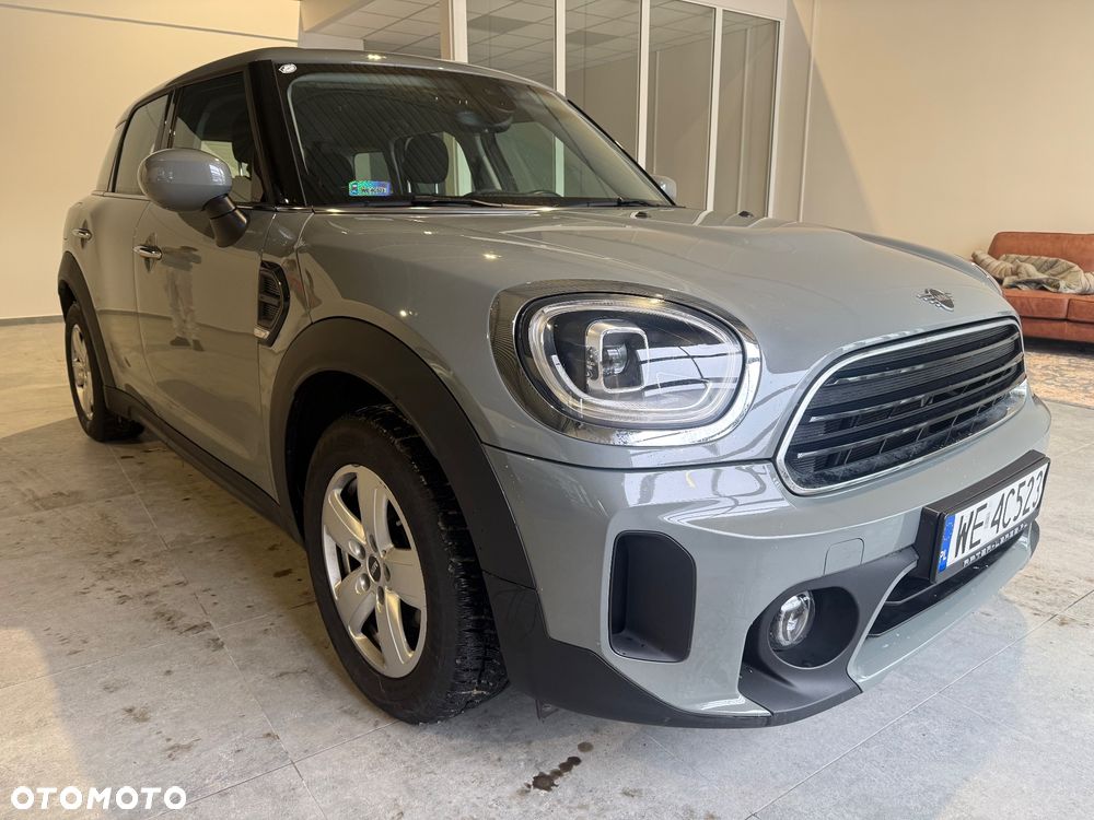 MINI Countryman One - 11