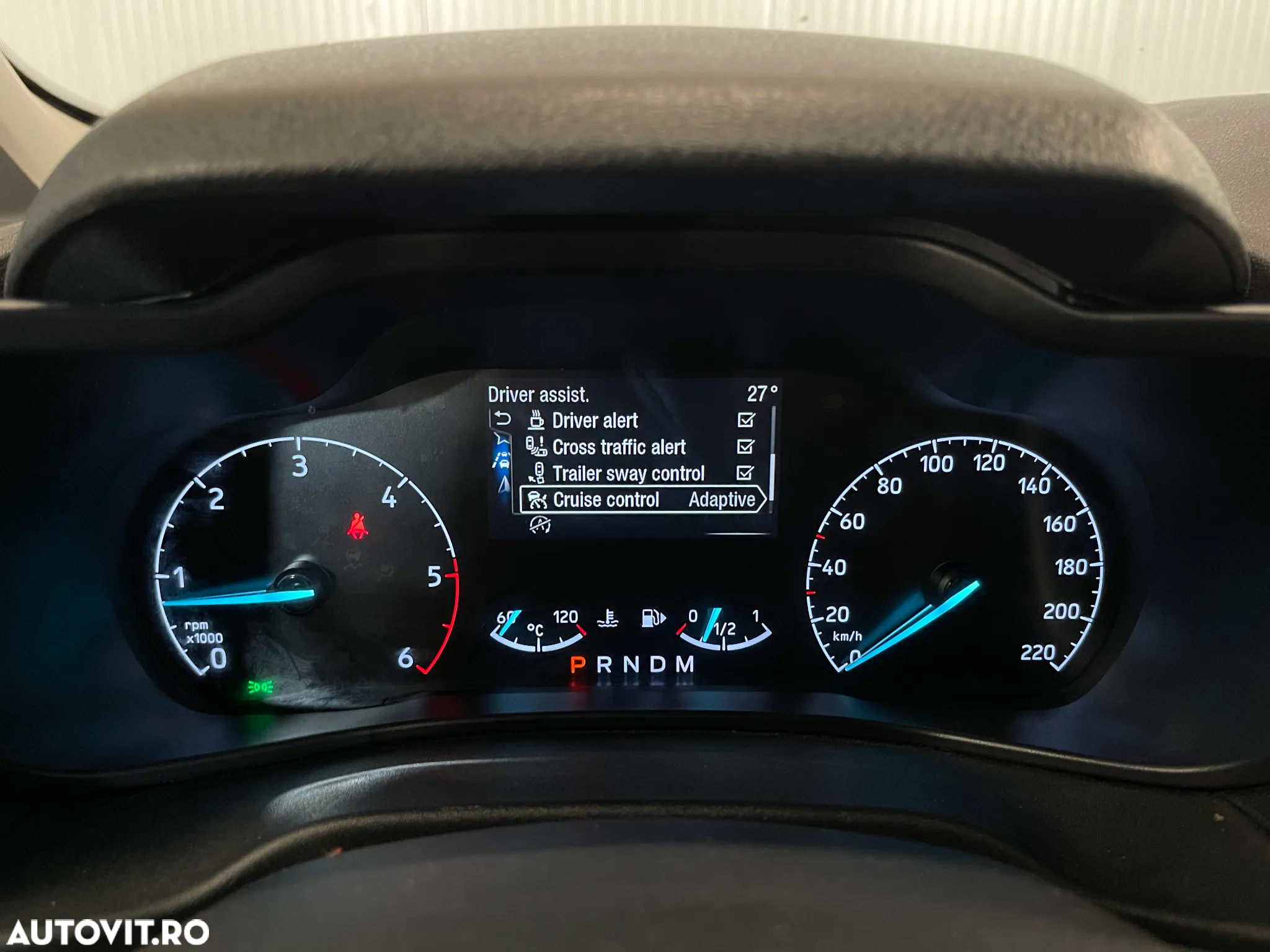 Ford Transit Connect - 23