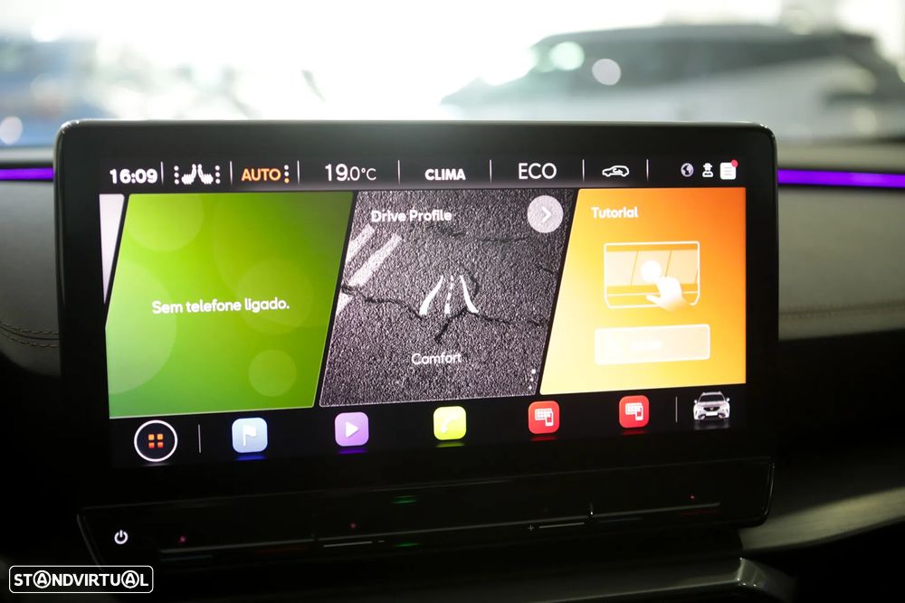 Cupra Formentor 1.4 e-Hybrid DSG VZ - 37