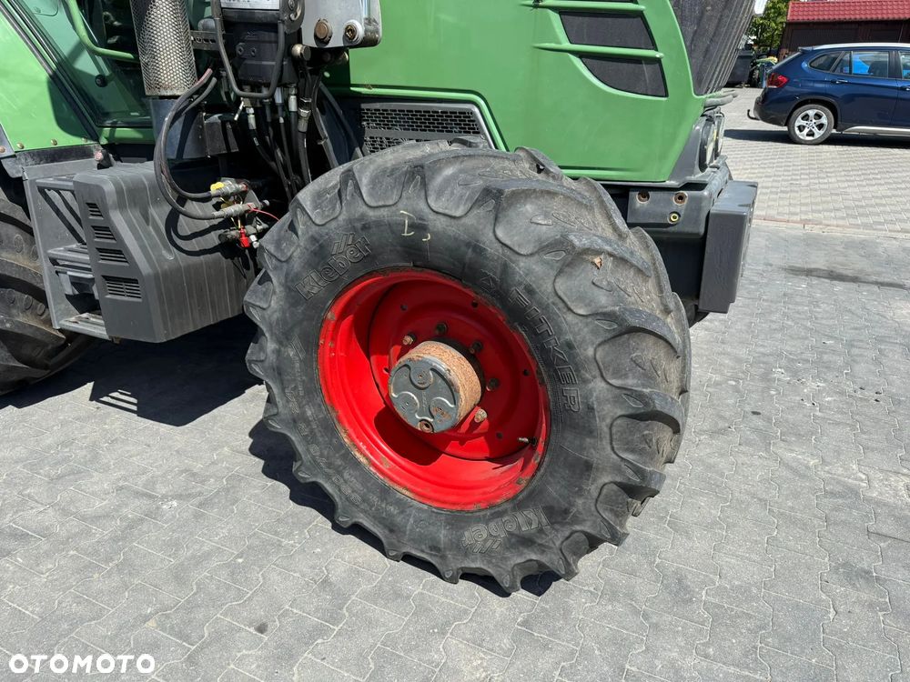 Fendt 309 Vario 310 john deere 6330 - 18