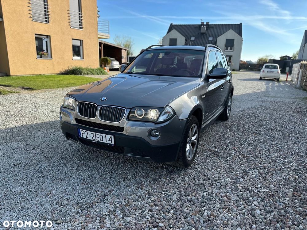 BMW X3 xDrive18d - 1