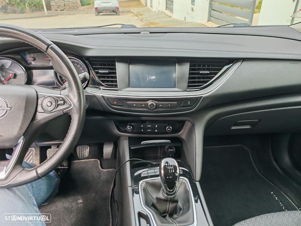 Opel Insignia Sports Tourer 1.6 CDTi Business Edition - 8