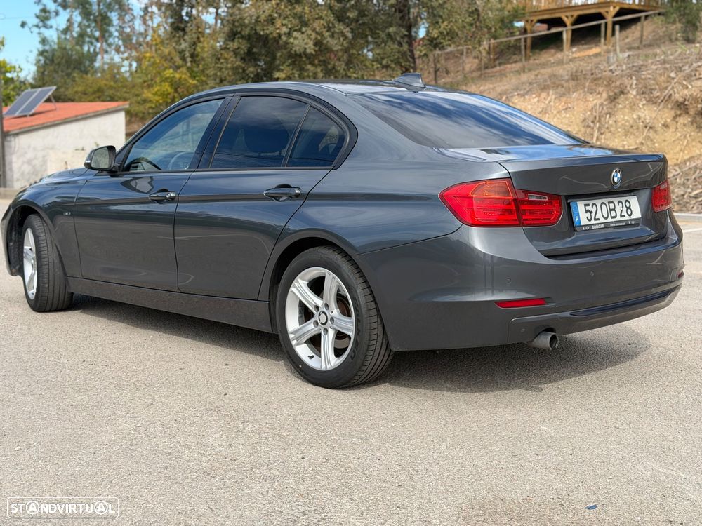 BMW 318 - 7