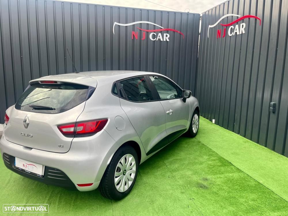 Renault Clio 1.5 dCi # - 6