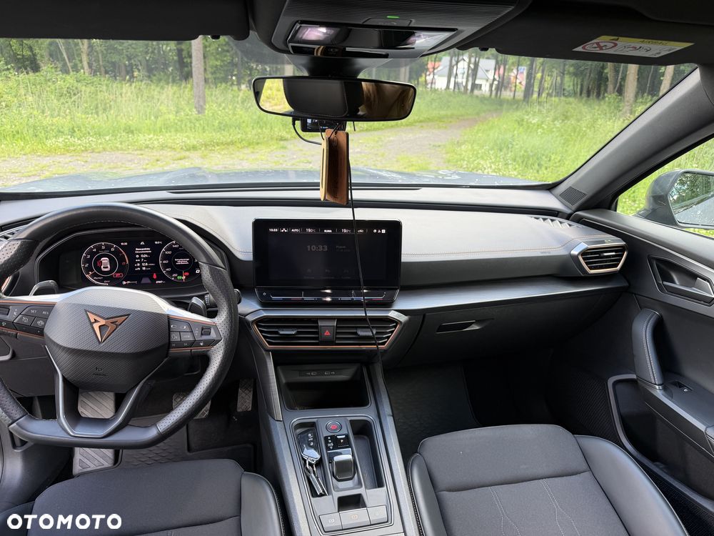 Cupra Formentor 1.5 TSI DSG - 2