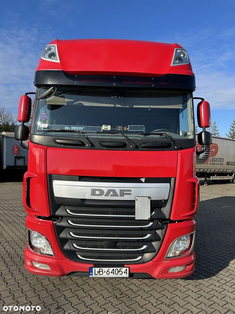 DAF XF 460 FT 106 - 2