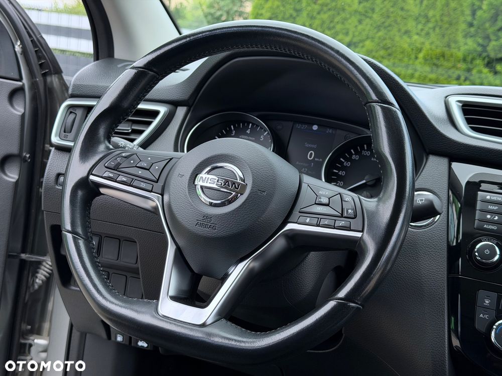Nissan Qashqai - 23