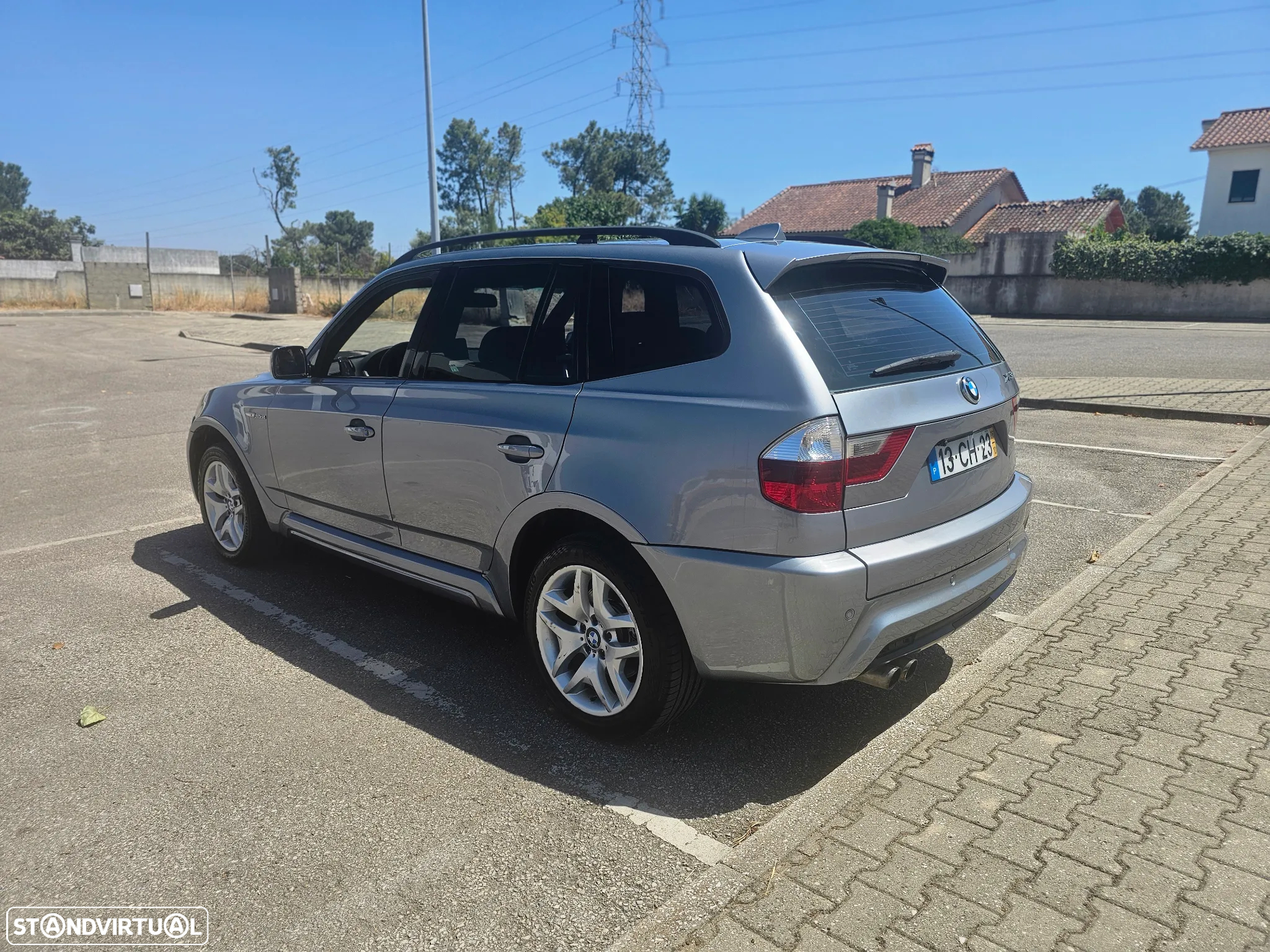 BMW X3 3.0 sdA - 4