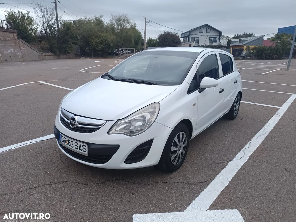 Opel Corsa 1.2 Essentia - 1